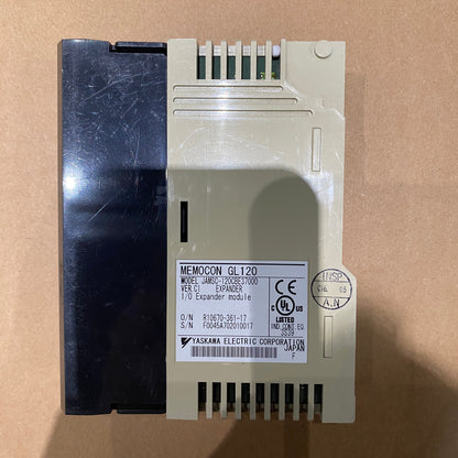 Yaskawa JAMSC-120CBE37000 Memocon Gl120 Module