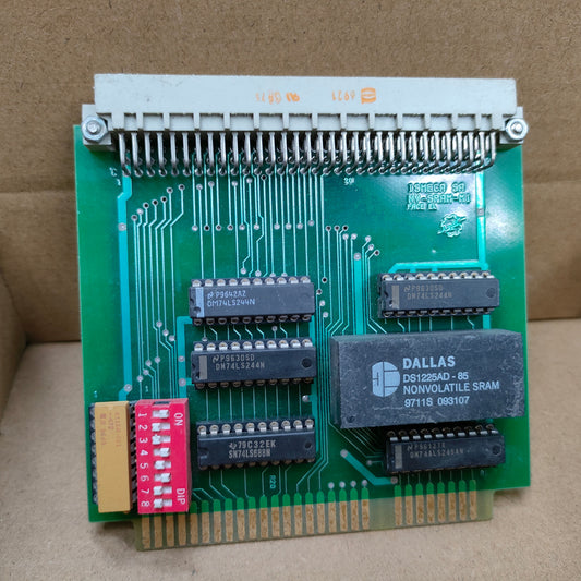 ISMECR NV-SRAM-M1 Card