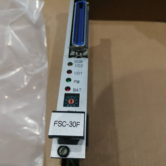 Fuji FSC-30F Vme Board
