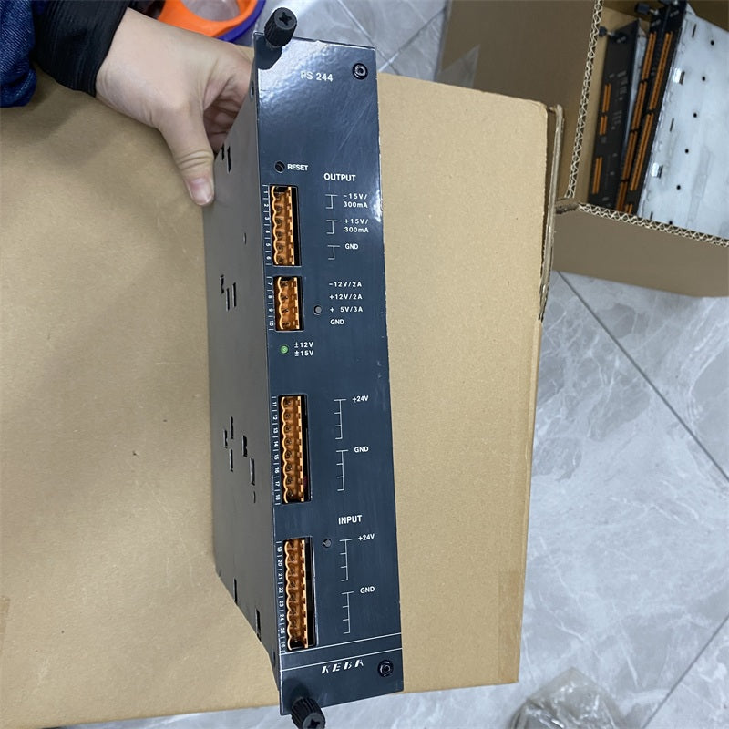 KEBA PS244 Power Supply