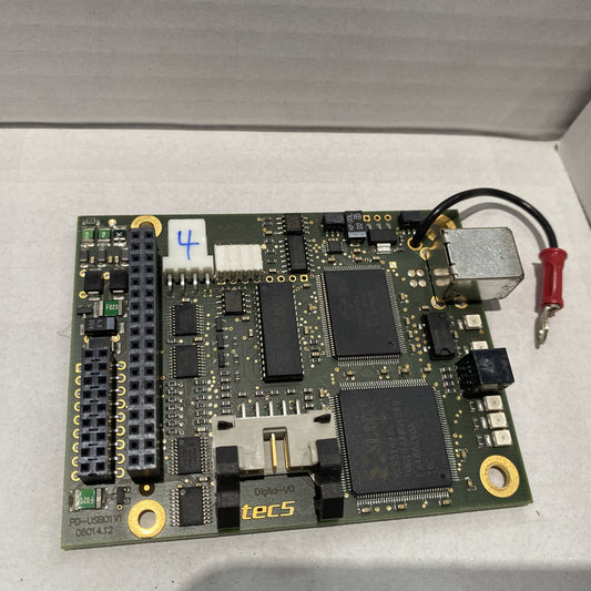 TECS PD-USB01V1 06014.12 Card