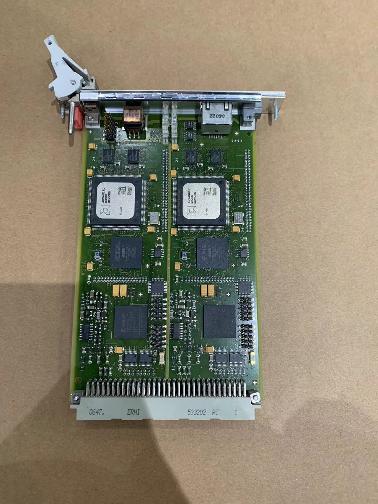 SIEMENS S25391-B90-X23-3.G Card