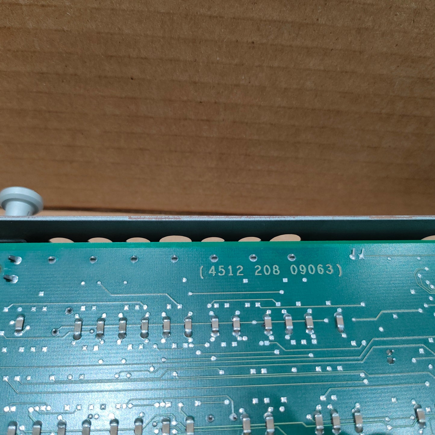 PHILIPS 451220809063 Medical card