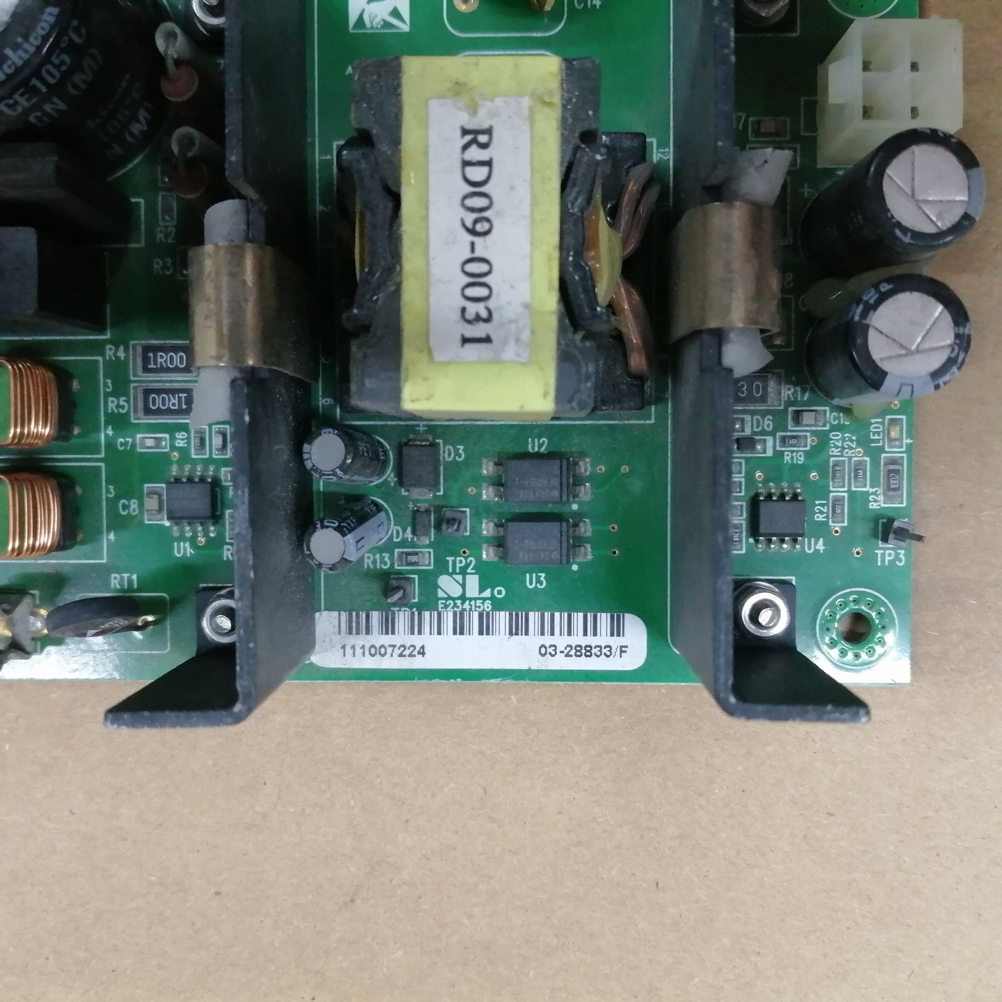 ASM 03-28833/G Power Board