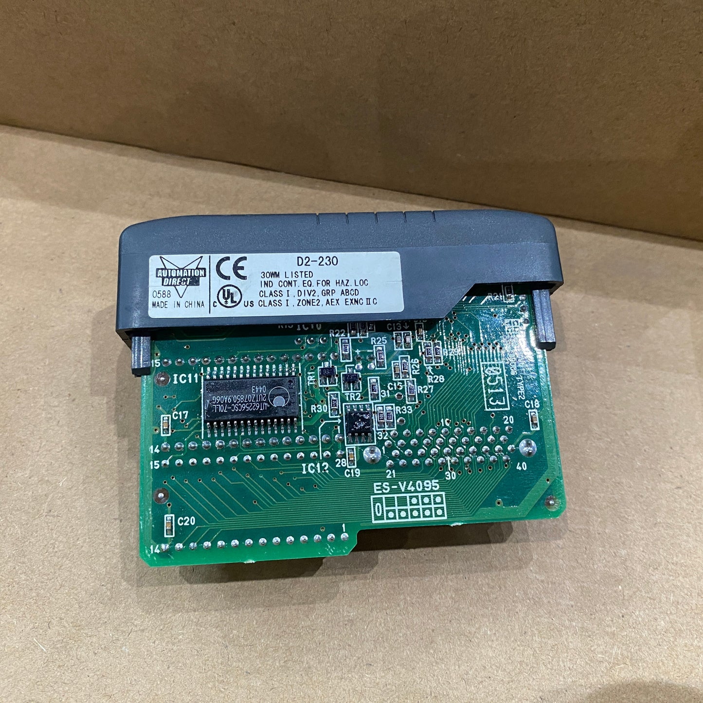 KOYO D2-230 CPU Module