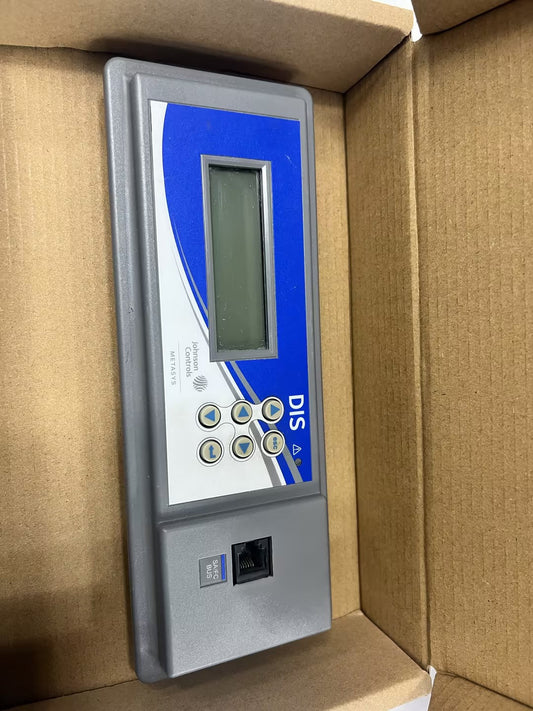 JOHNSON CONTROLS MS-DIS1710-0 Display Panel