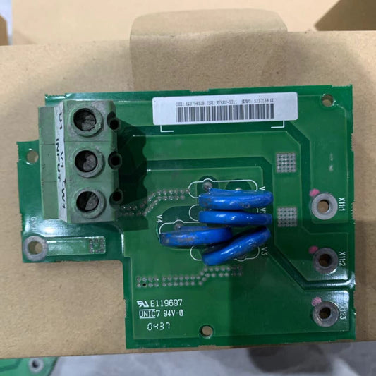 ABB ACS800 inverter RVARU-5311 filter board