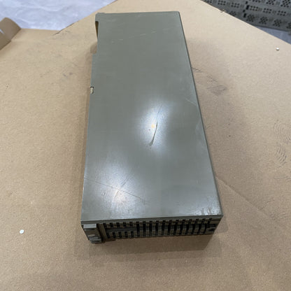 FUJI FTU 222A MICREX-F TRANSISTOR OUTPUT MODULE