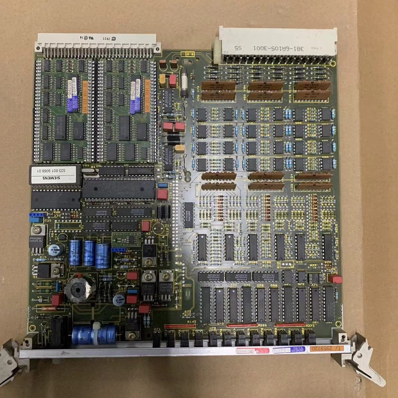 SIEMENS 6DP1360-8BA MODULE