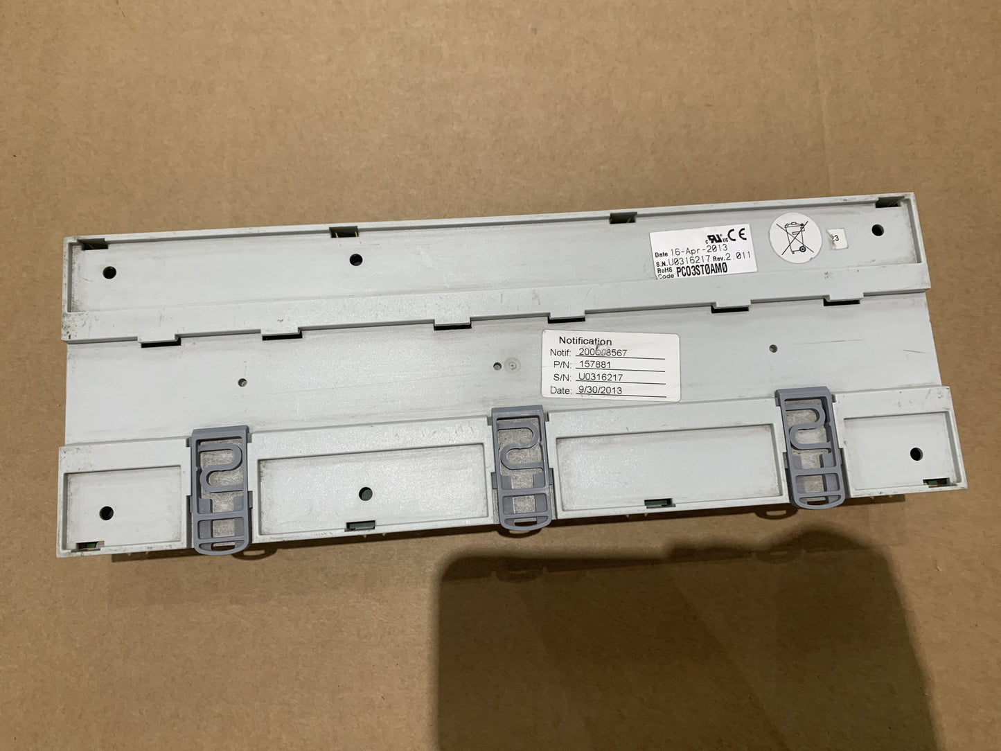 Carel PCO3ST0AM0 Microprocessor Controller