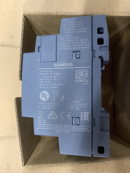 6ED1055-1CB10-0BA2 SIEMENS Extension Module