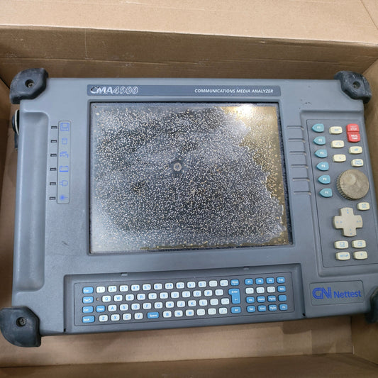GN Nettest CMA4000 Optical Test System