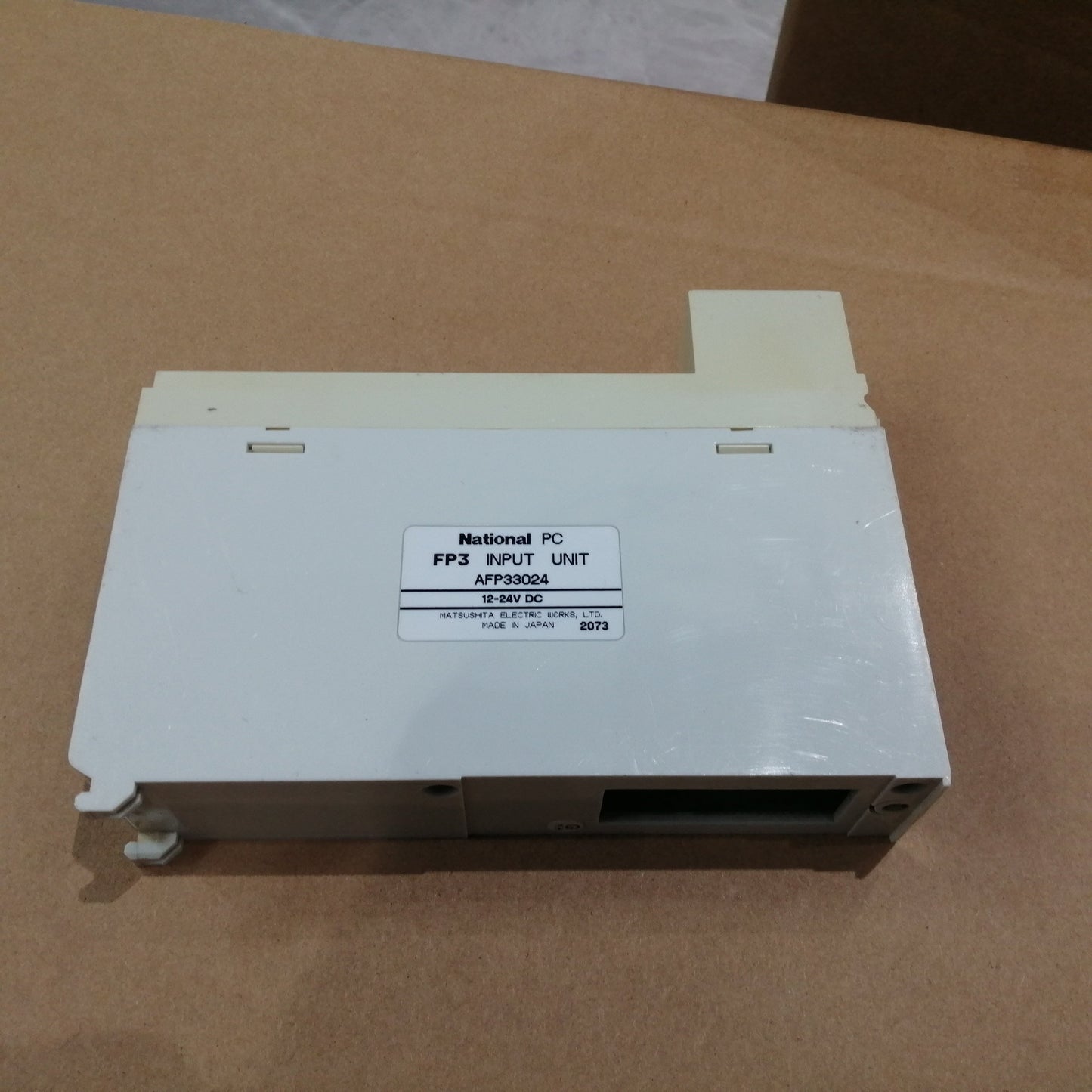 Matsushita Nais Fp3 Input Unit Afp33024