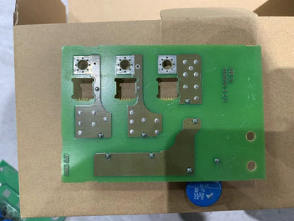 ABB ACS800 inverter RVAR-5512 filter board