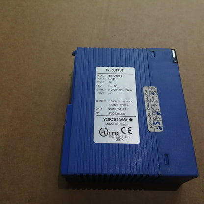 Yokogawa PLC module F3YD32-1P