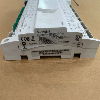 SIEMENS PXC24.2-UCM.A PXC242UCMA Module