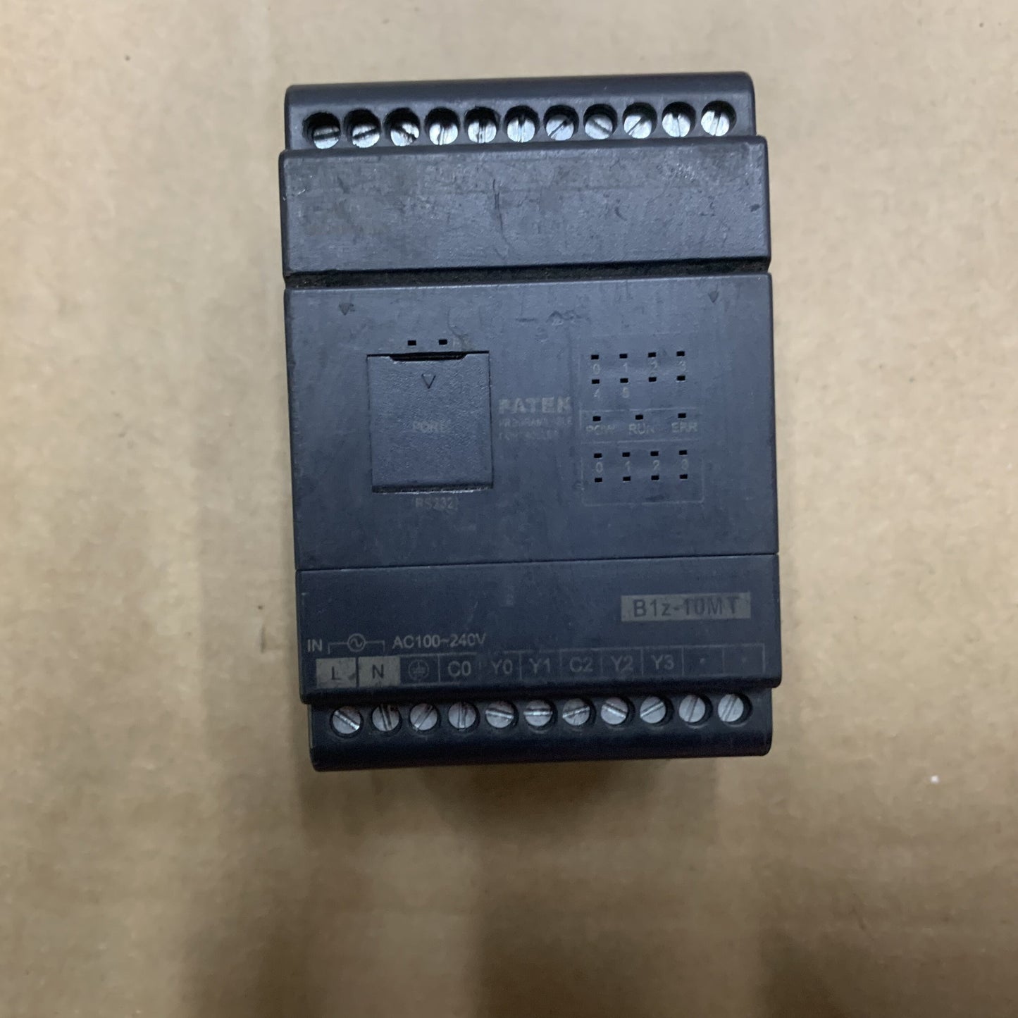 FATEK PLC module B1Z-10MT2-AC