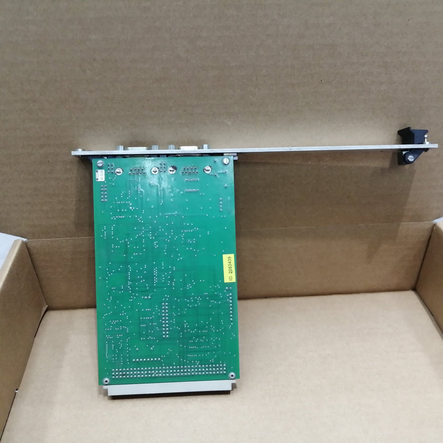Nautibus electronic VME-PROF-S Module
