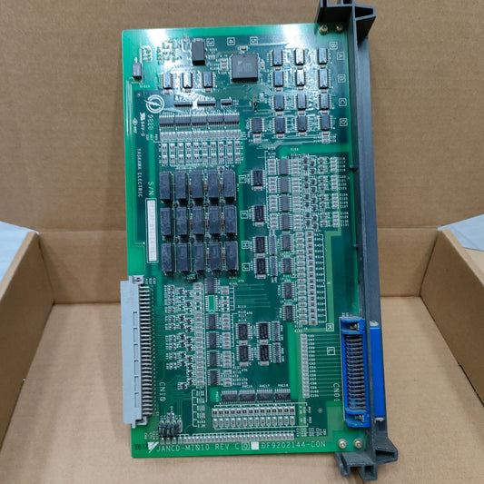 Yaskawa JANCD-MIO10 DF9202144-CON Board