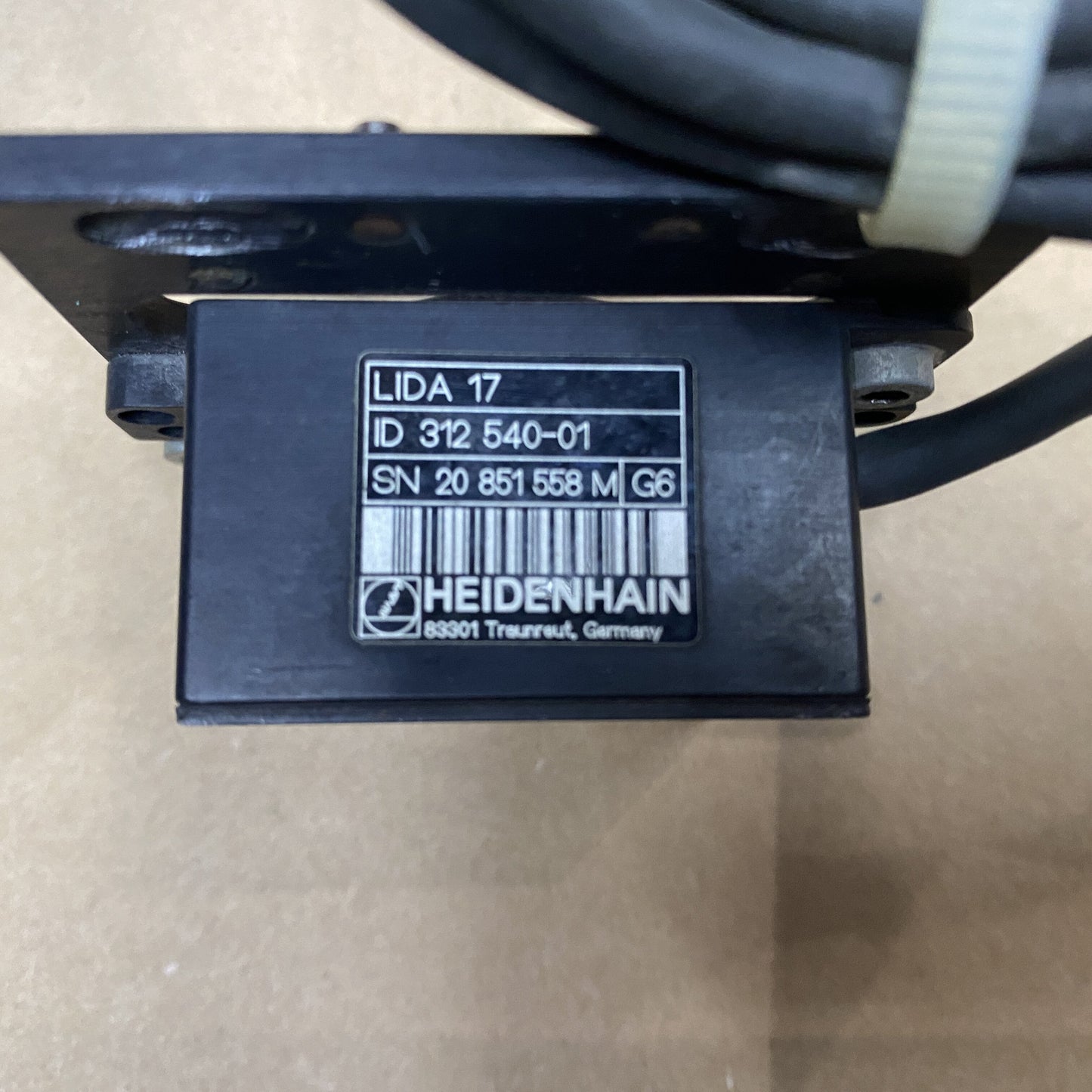 Heidenhain LIDA17 312540-01 Encoder
