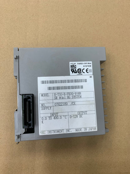 RKC H-TIO-B-FK09-V*NN CONTROLLER