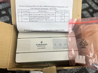 IPLU-0602IM Emerson PLC Module