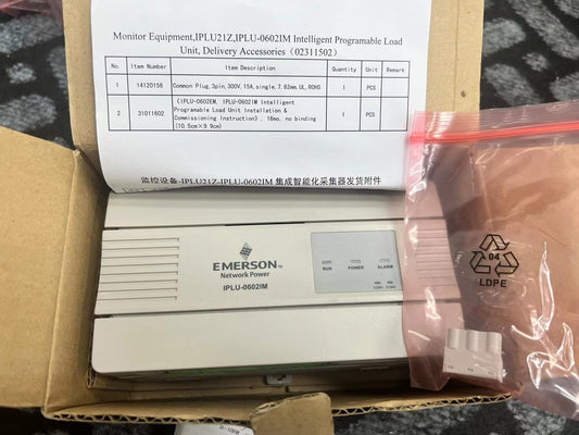 IPLU-0602IM Emerson PLC Module