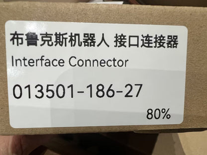 TeleFrank 013501-186-27 Load Port Interface Connector Brooks FIXLOAD V6 Used