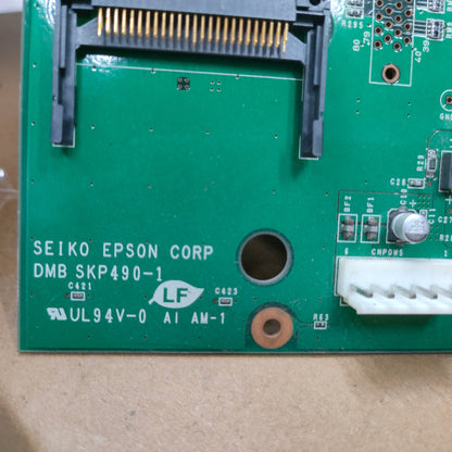 EPSON RC90 SKP490-1 Robot board