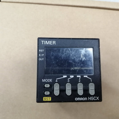 Omron H5CX-AD Digital Timer LCD 250VA DC30V 5A