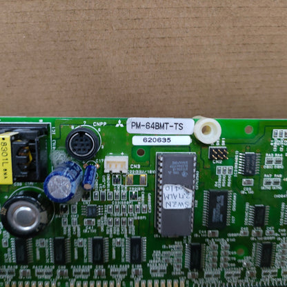 MITSUBISHI PM-64BMT-TS BOARD