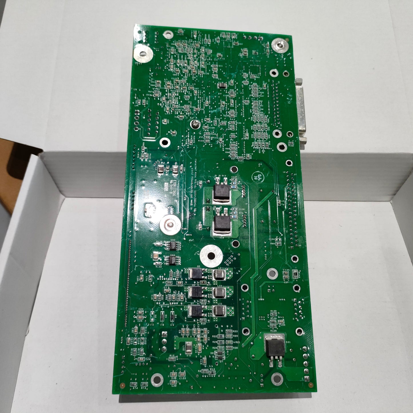 Asyst Technologies 3200-1225-03B PCB Board