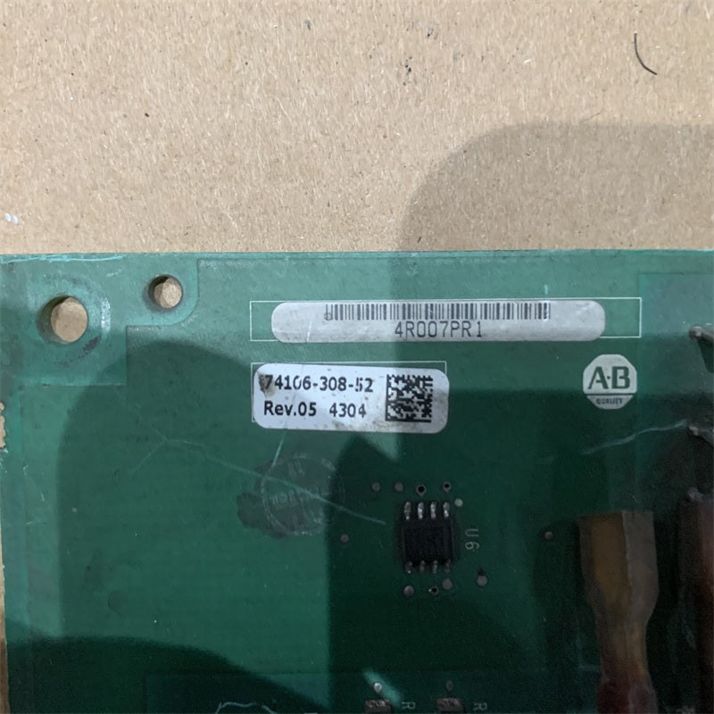 Allen Bradley 74106-308-52 Drive Board