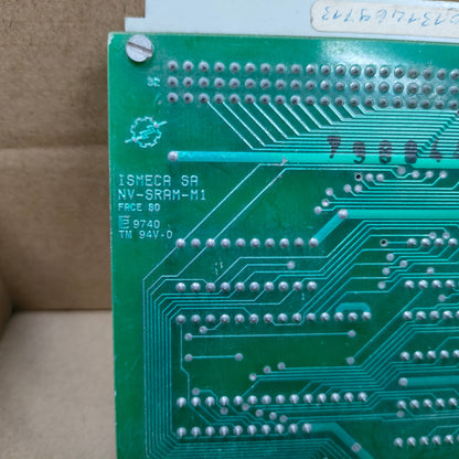 ISMECR NV-SRAM-M1 Card