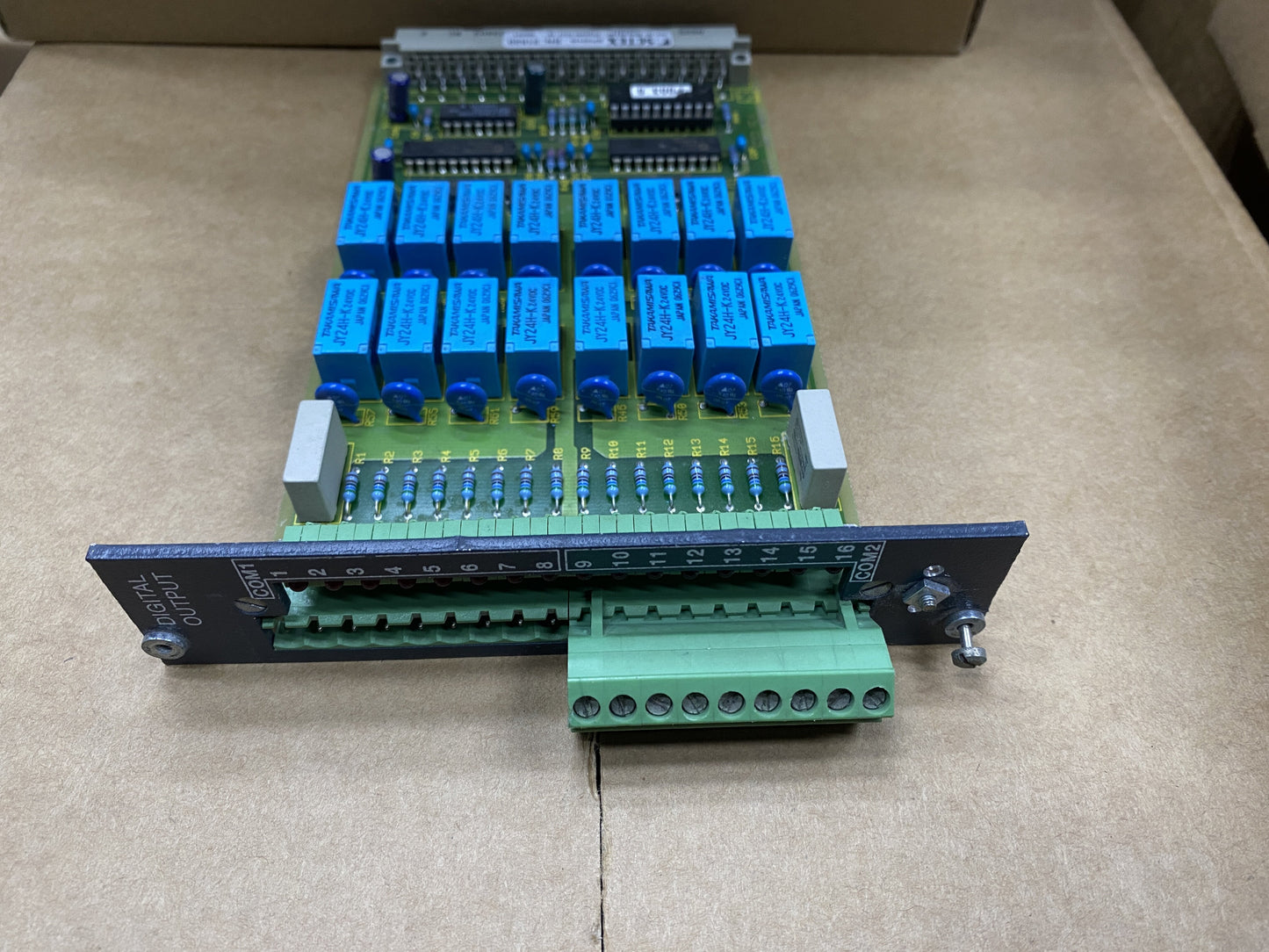 SETEX SP051/0 Control Board