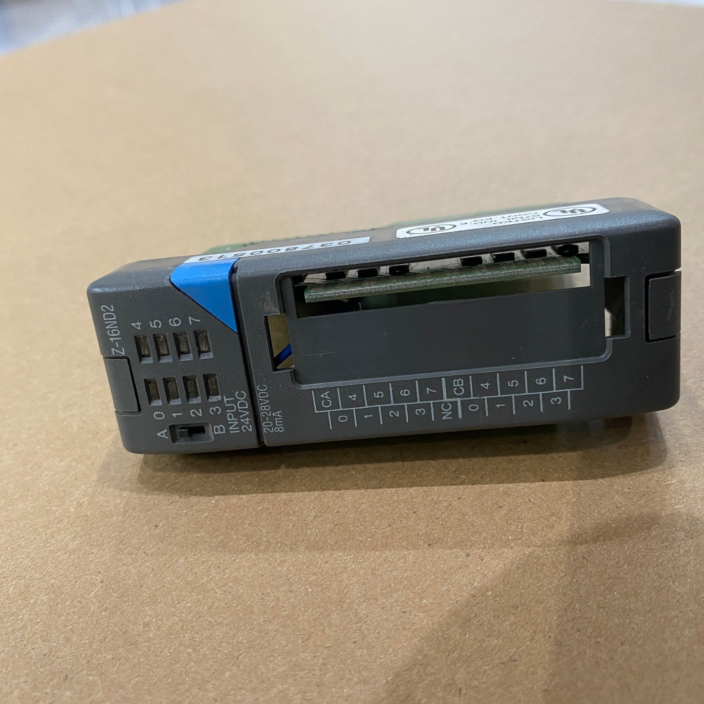 Koyo Seiko Z-16ND2 Input Module