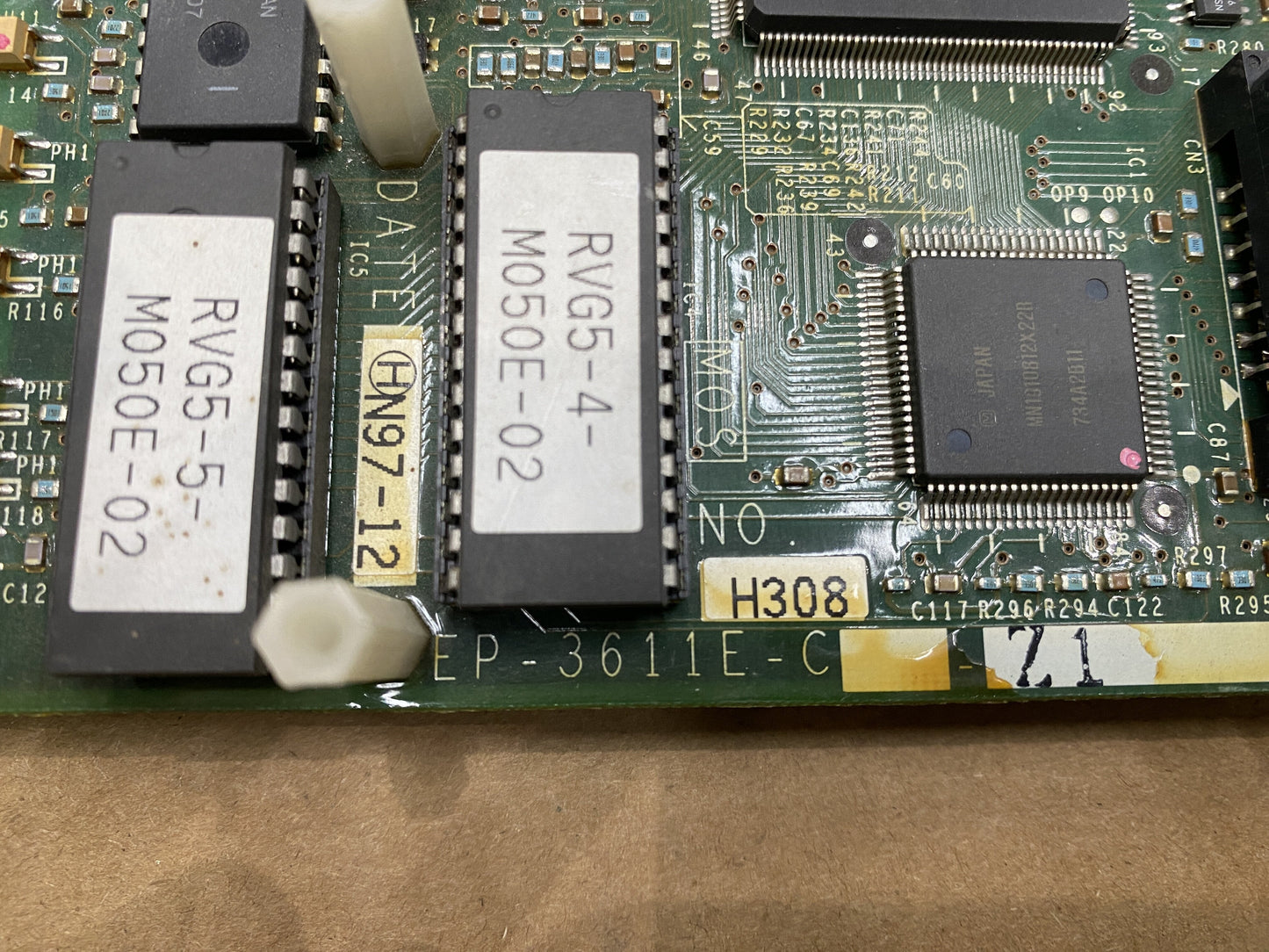 FUJI EP-3611E-C Inverter Main Board