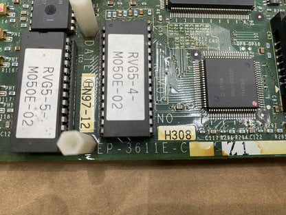 FUJI EP-3611E-C Inverter Main Board