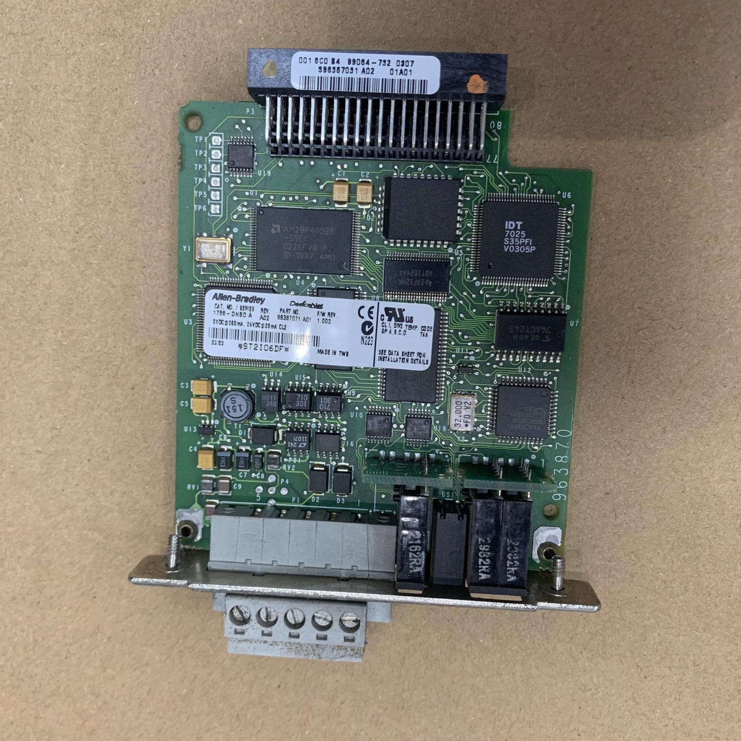 Allen-Bradley 1788-DNBD PLC Module