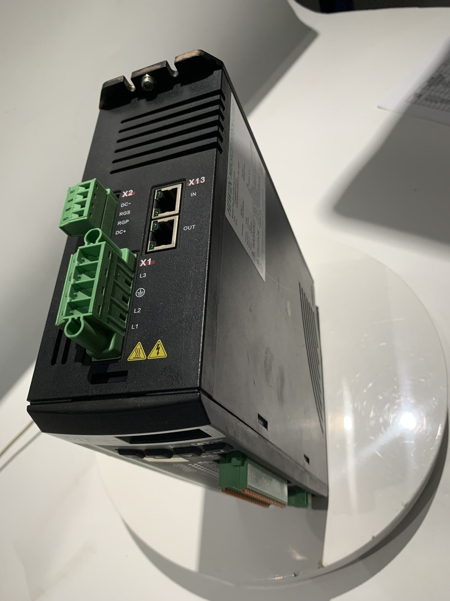 HIWIN D1-N-09-E9-2-0-00 drive