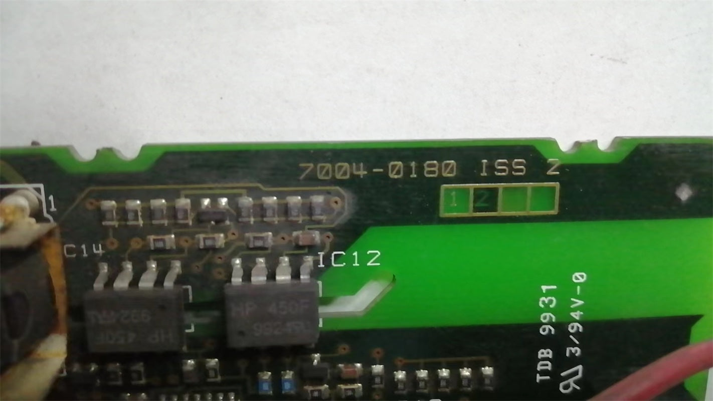 CT IN94ISS2 IN92ISS BOARD