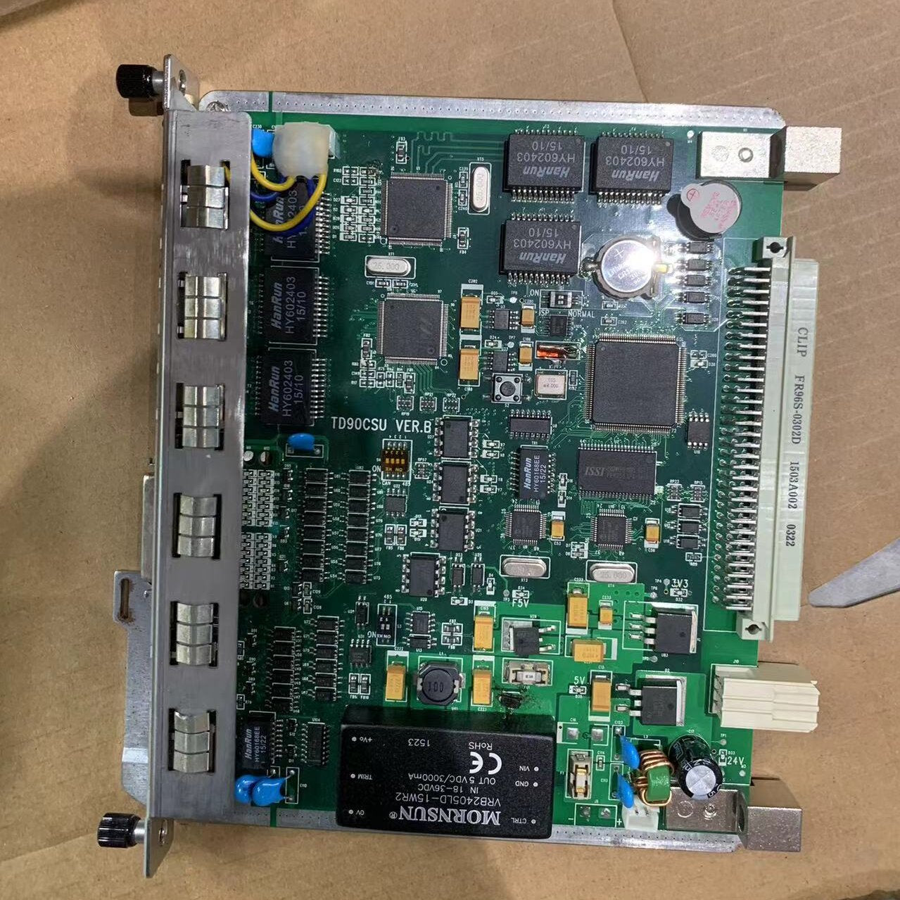 TD9OCSU 8100 Card