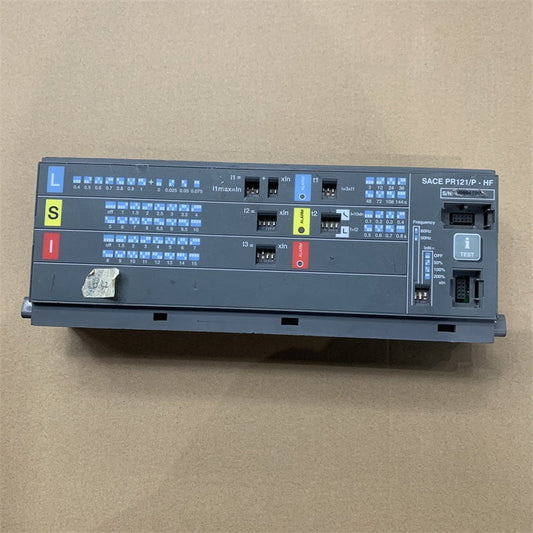 ABB SACE PR121/P-HF control unit