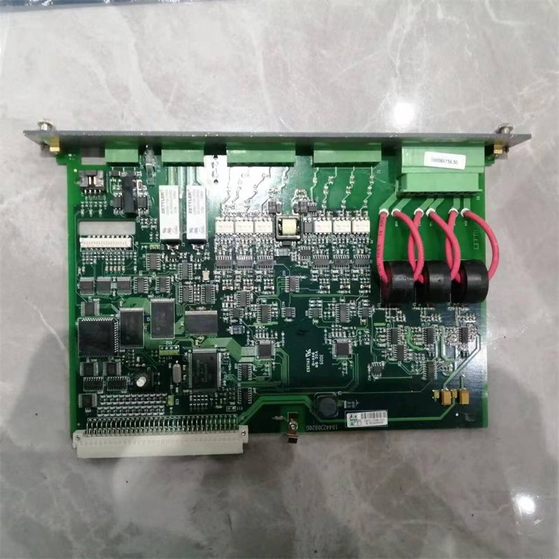 DEIF GPM4.1 Voltage current detection board