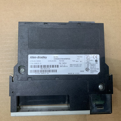 Allen-Bradley 1756-DHRIO Communication Interface Module