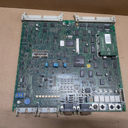 Siemens C98043-A1600-L1 Module Controller Board