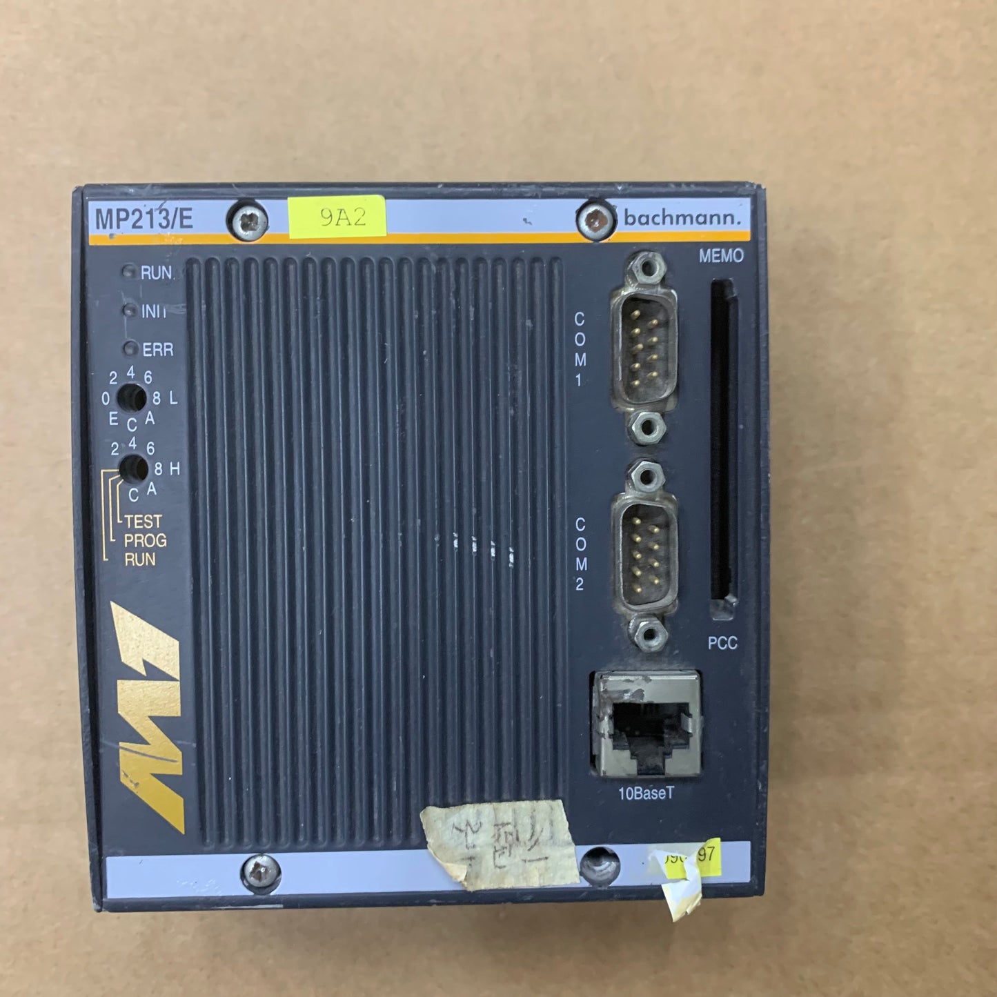 BACHMANN ELECTRONIC MP213/E MP213E Module