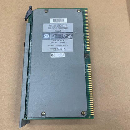 Allen-Bradley 1785-LT B PLC-5/15 Processor Module