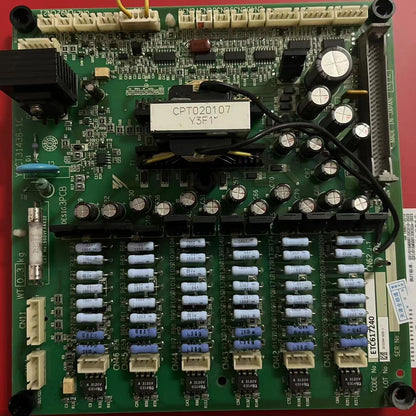 YASKAWA ETC617240 Board