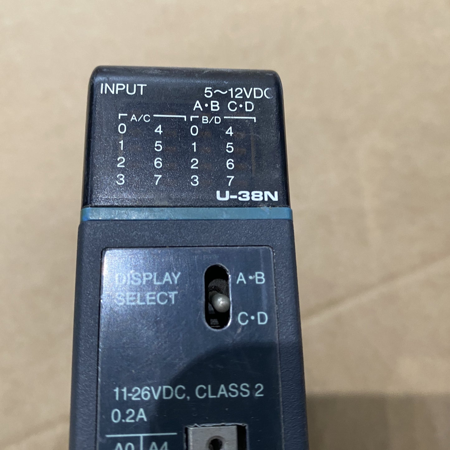 Koyo U-38N Input Module